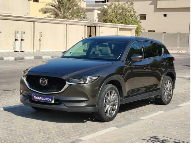2020 Mazda CX-5 in KSA