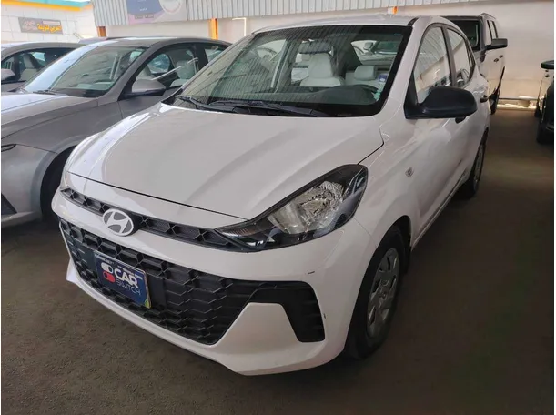 2024 Hyundai Grand i10 in Jeddah