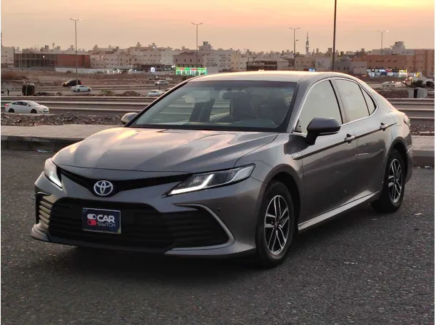 2024 Toyota Camry in KSA