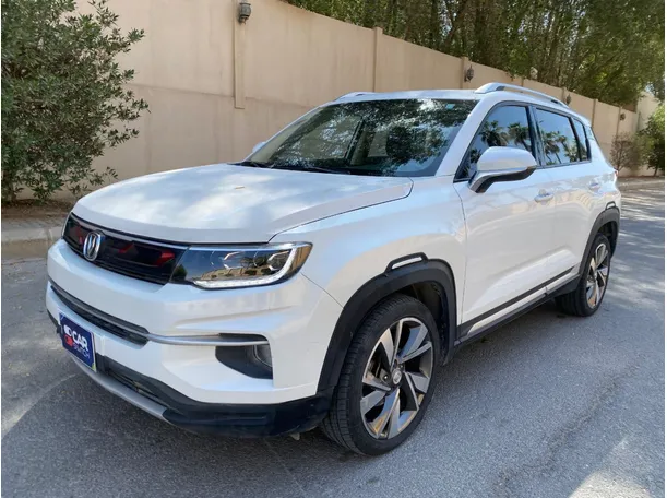 2022 Changan CS35 Plus in Riyadh