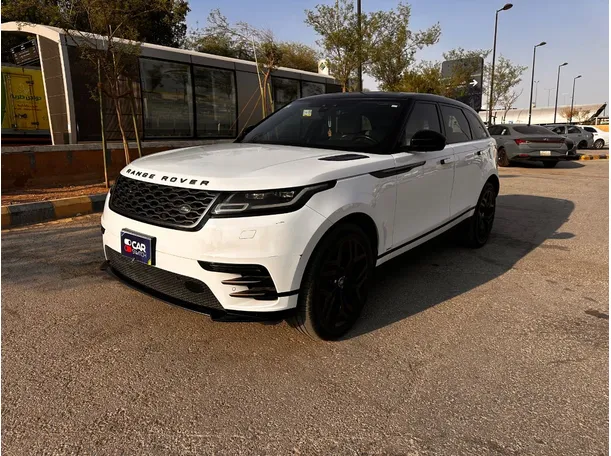 2020 رنج روفر ڤيلار في الرياض