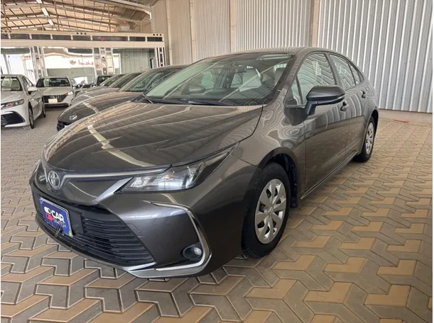 2022 Toyota Corolla in Riyadh