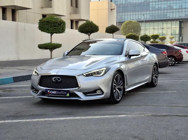 infiniti