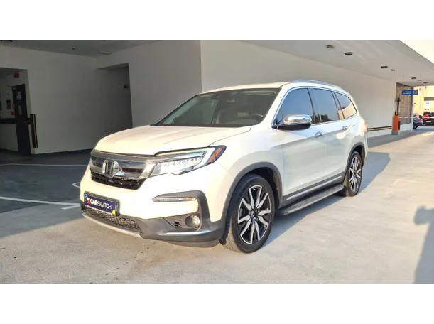2019 Honda Pilot in Dubai