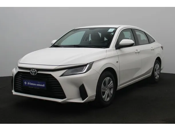 2023 Toyota Yaris in Dubai