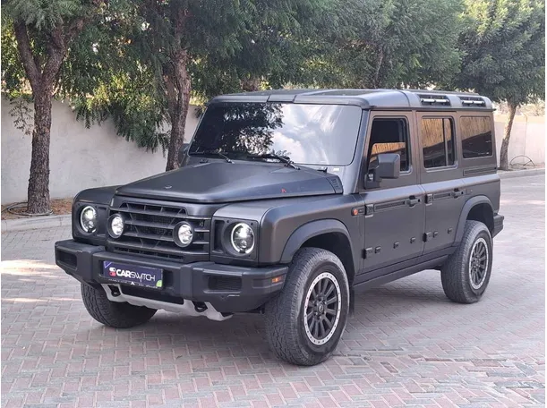 2023 إينوس جرينداير في الإمارات