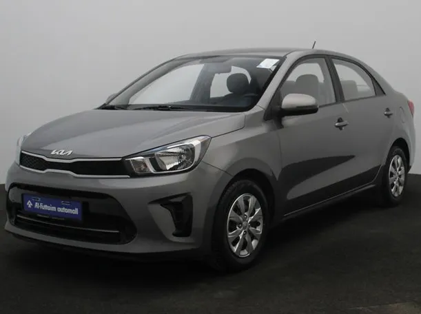 2024 Kia Pegas in Abu Dhabi