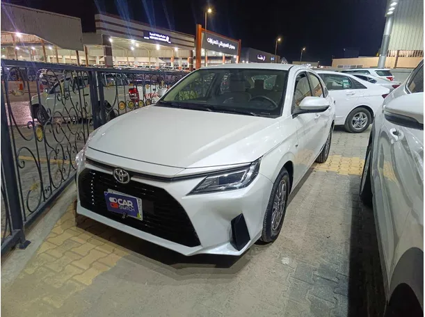 2023 Toyota Yaris in Dammam