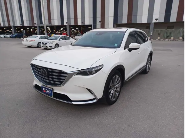 2022 مازدا CX-9 في الدمام