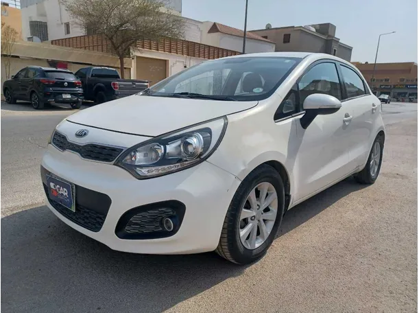 2014 Kia Rio in Riyadh