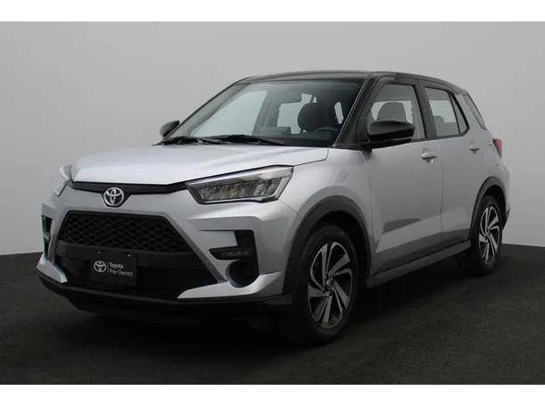 2024 Toyota Raize in UAE