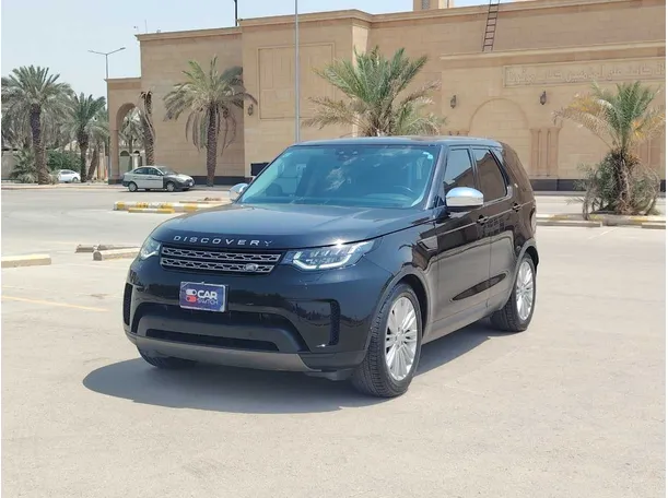 2019 Land Rover Discovery in Riyadh