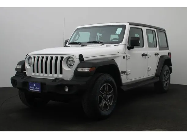 2023 Jeep Wrangler in Dubai