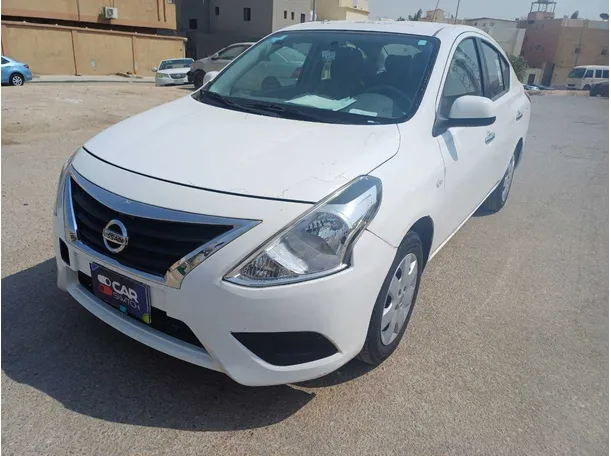 2021 Nissan Sunny in KSA