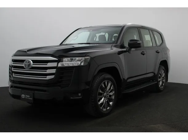 2023 Toyota Land Cruiser in UAE