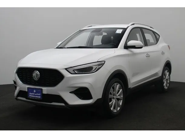2023 MG ZS in Ajman