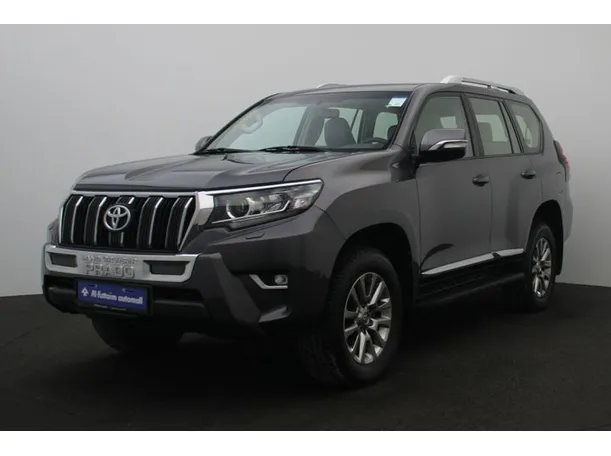 2018 Toyota Prado in Dubai