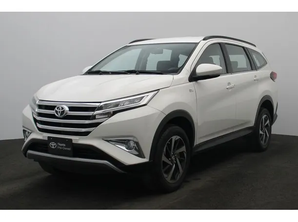 2023 Toyota Rush in Dubai