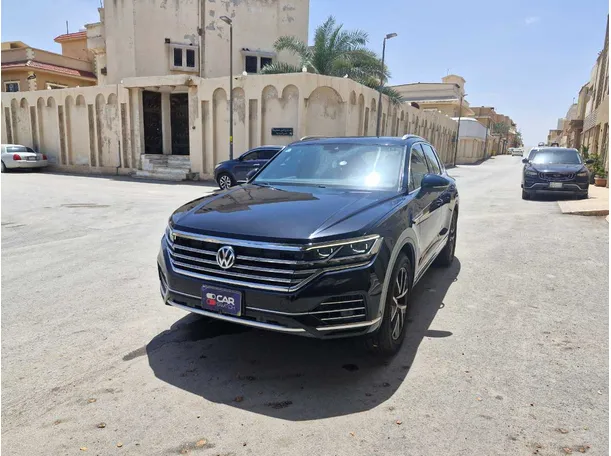 2020 فولكس واجن طوارق في الرياض