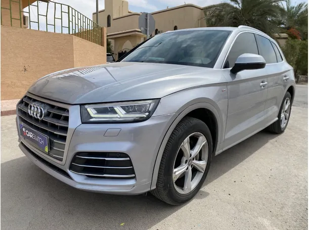 2018 أودي Q5 في الرياض