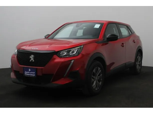 2023 Peugeot 2008 in Dubai