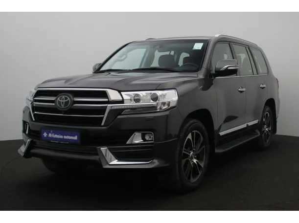 2021 Toyota Land Cruiser in Dubai