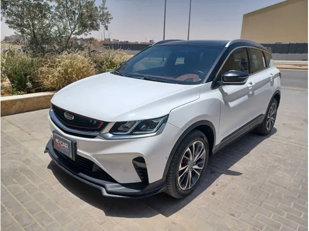 2022 جيلي كولراي في الرياض