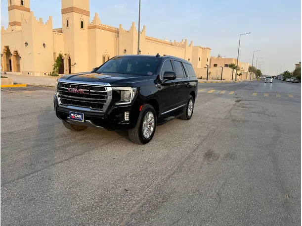 2023 GMC Yukon in KSA