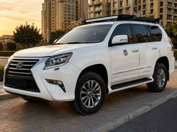 2014 Lexus GX460 in Dubai