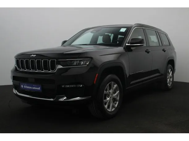 2023 Jeep Grand Cherokee in Dubai