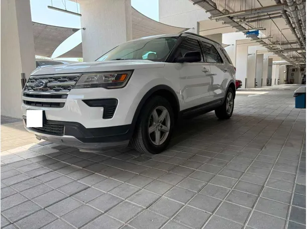 2018 Ford Explorer in Dubai