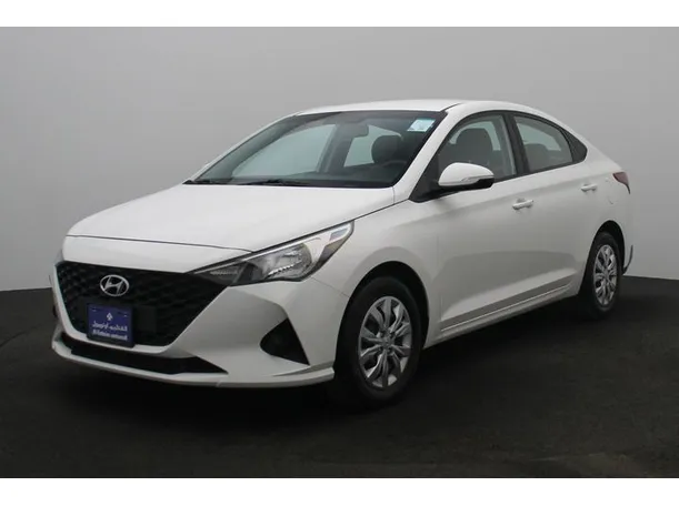 2023 Hyundai Accent in Dubai