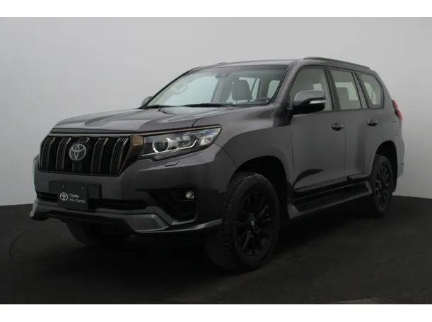 2022 تويوتا برادو في الإمارات