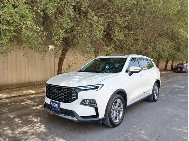 2023 Ford Territory in KSA