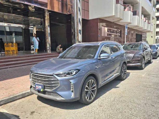 2023 جيتور بلس X70 في دبي