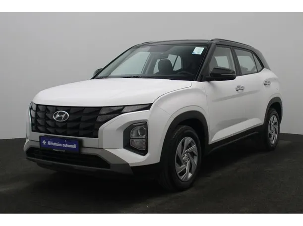 2024 هونداي كريتا في عجمان