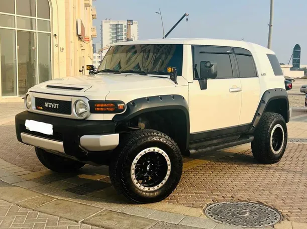 2014 Toyota FJ Cruiser in Dubai