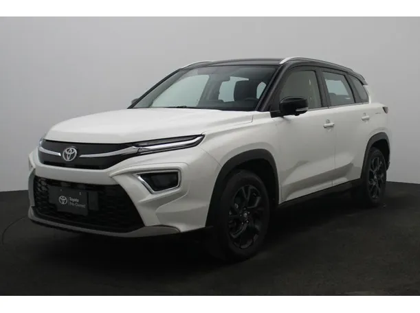 2024 Toyota Urban Cruiser in Abu Dhabi