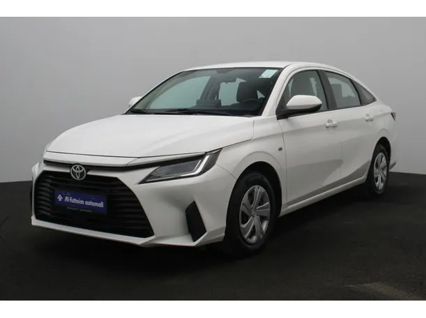 2023 Toyota Yaris in Dubai