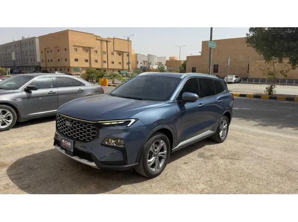 2023 Ford Territory in KSA