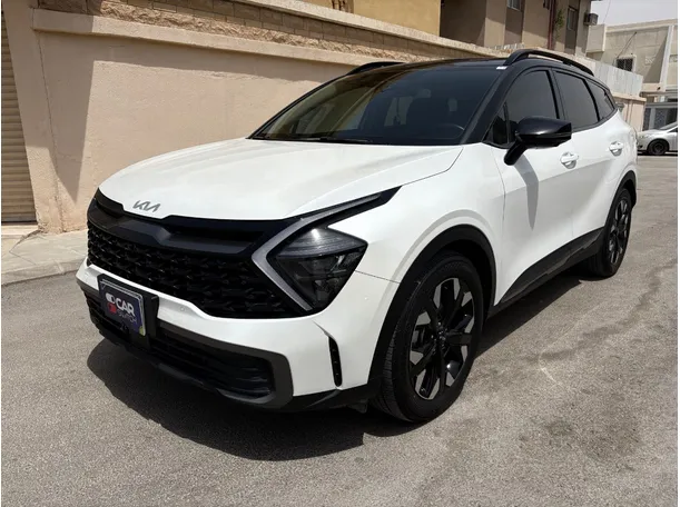 2025 Kia Sportage in Riyadh