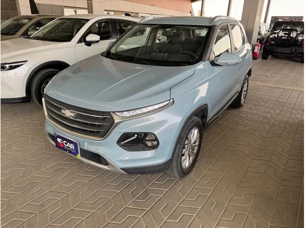 2023 Chevrolet Groove in KSA