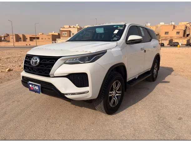 2025 Toyota Fortuner in KSA