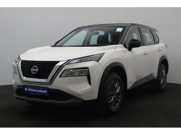 2025 Nissan X-Trail in Dubai