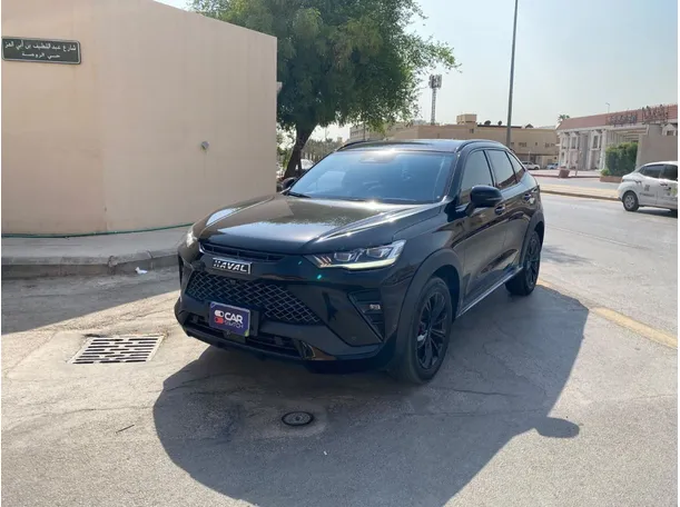 2023 هافال H6 GT في الرياض