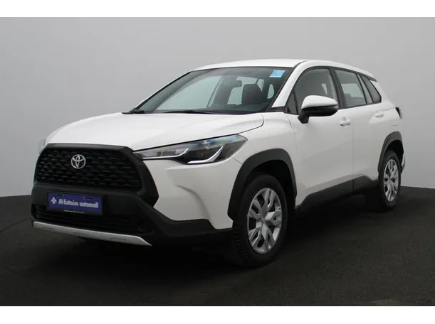 2024 Toyota Corolla Cross in UAE