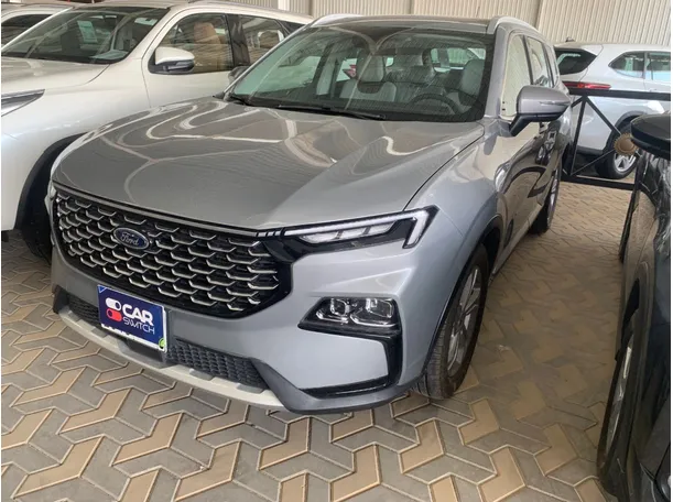 2025 Ford Territory in KSA