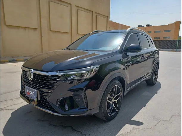 2023 MG RX5 in KSA