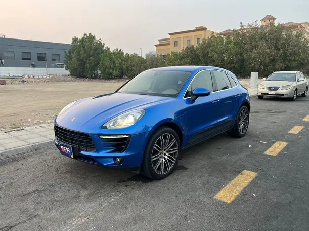 2015 Porsche Macan S in Jeddah