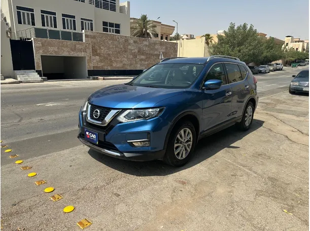 2018 Nissan X-Trail in KSA